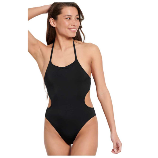 Bodytalk Γυναικείο ολόσωμο μαγιό Open-Back One-Piece Swimsuit Bodytalk Γυναικείο ολόσωμο μαγιό Open-Back One-Piece Swimsuit
